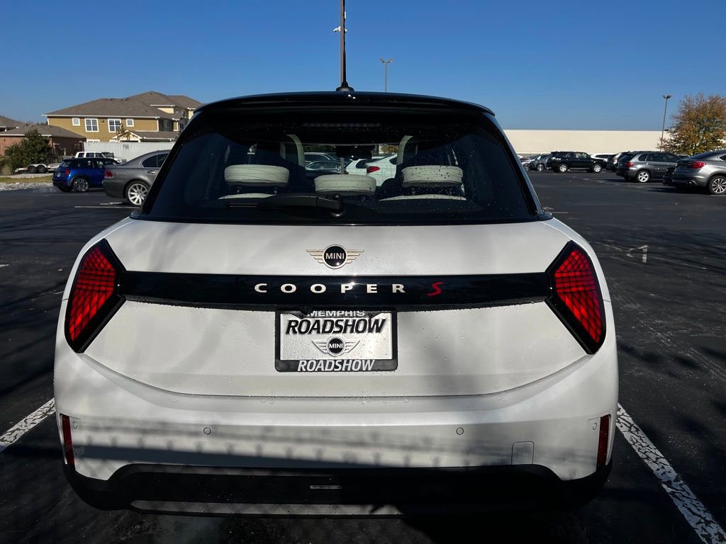 New 2025 MINI Cooper S image 6