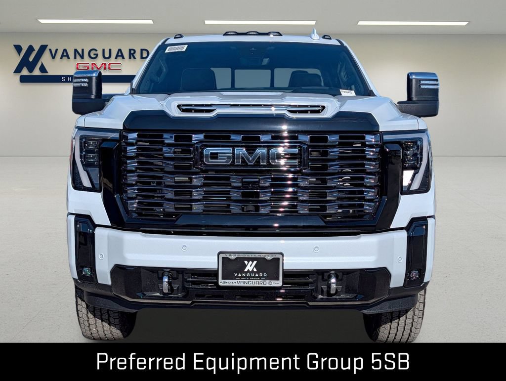 New 2026 GMC Sierra 2500 Denali Ultimate AWD/4WD image 3