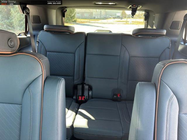 New 2026 GMC Yukon AT4 image 13