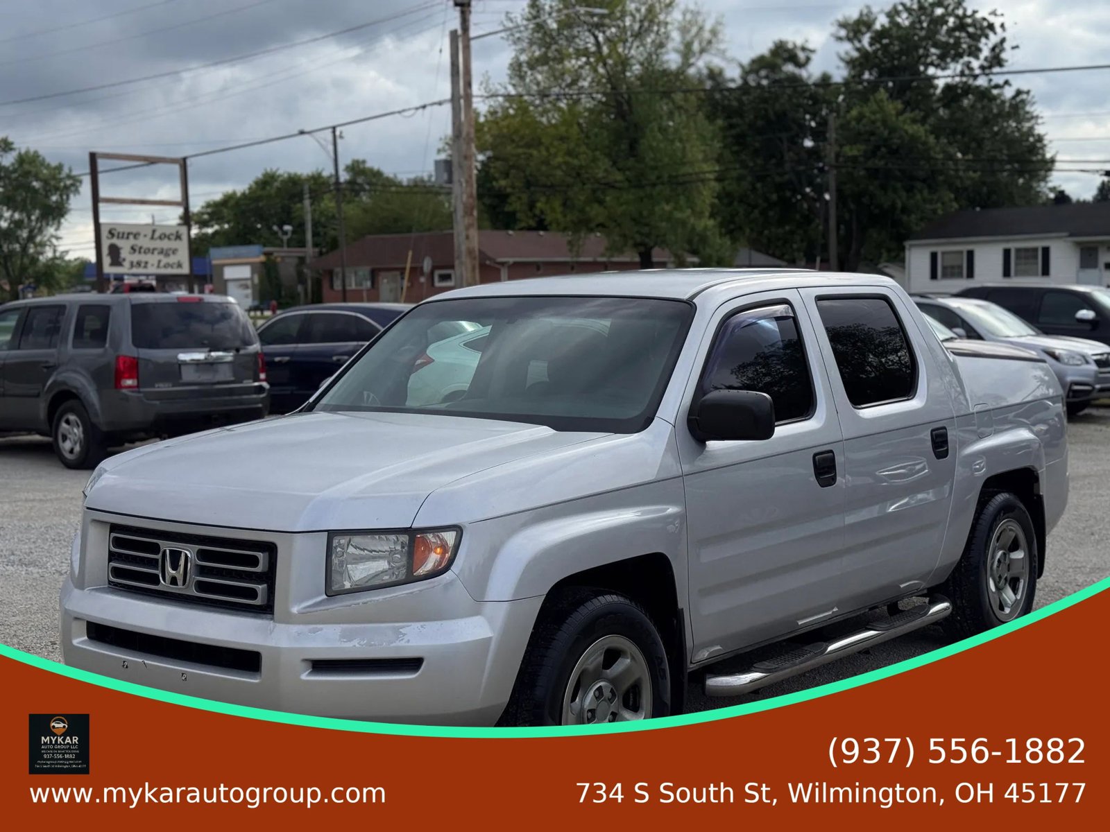 Used 2006 Honda Ridgeline RT