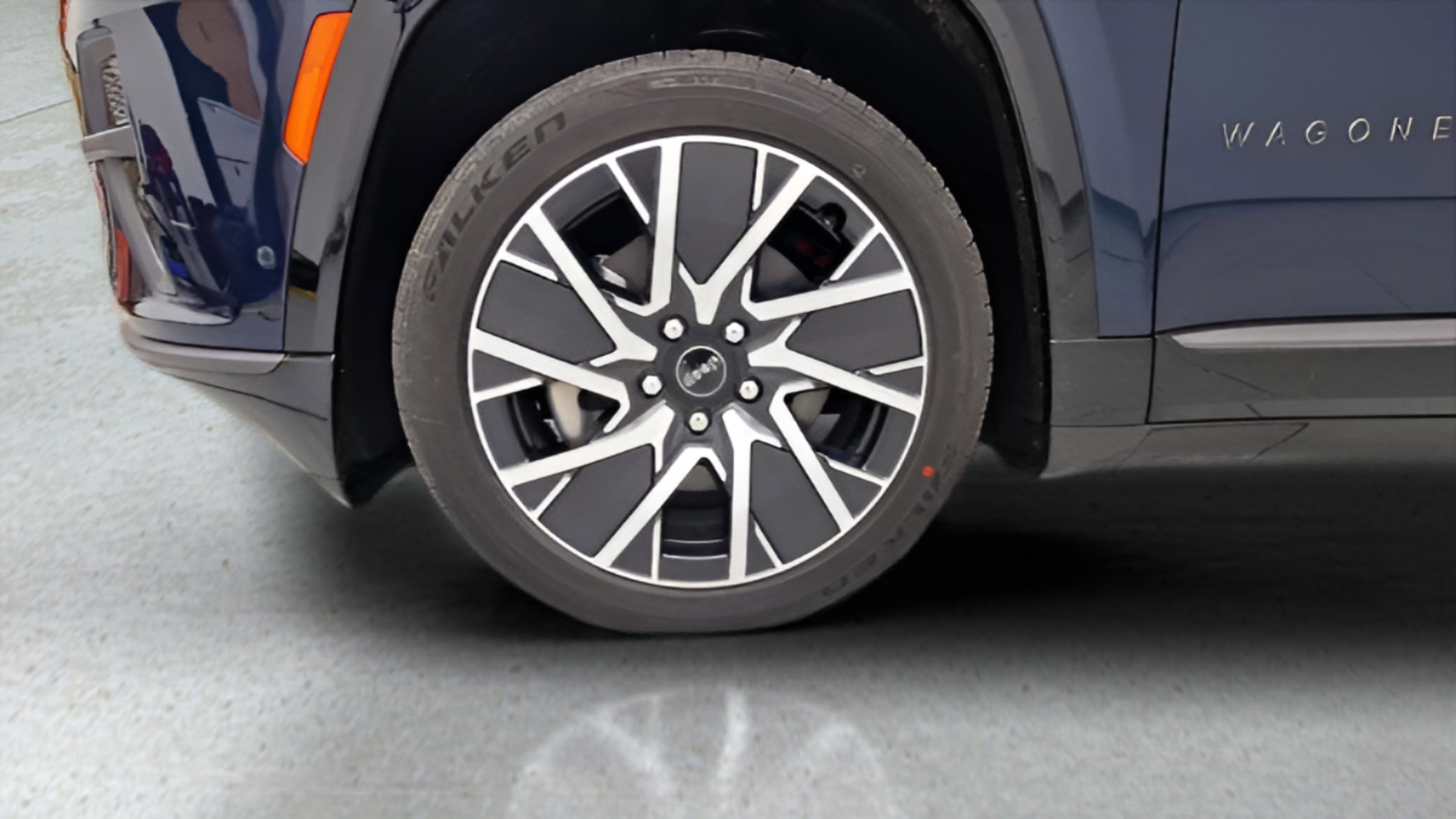 New 2025 Jeep Wagoneer S Limited image 32