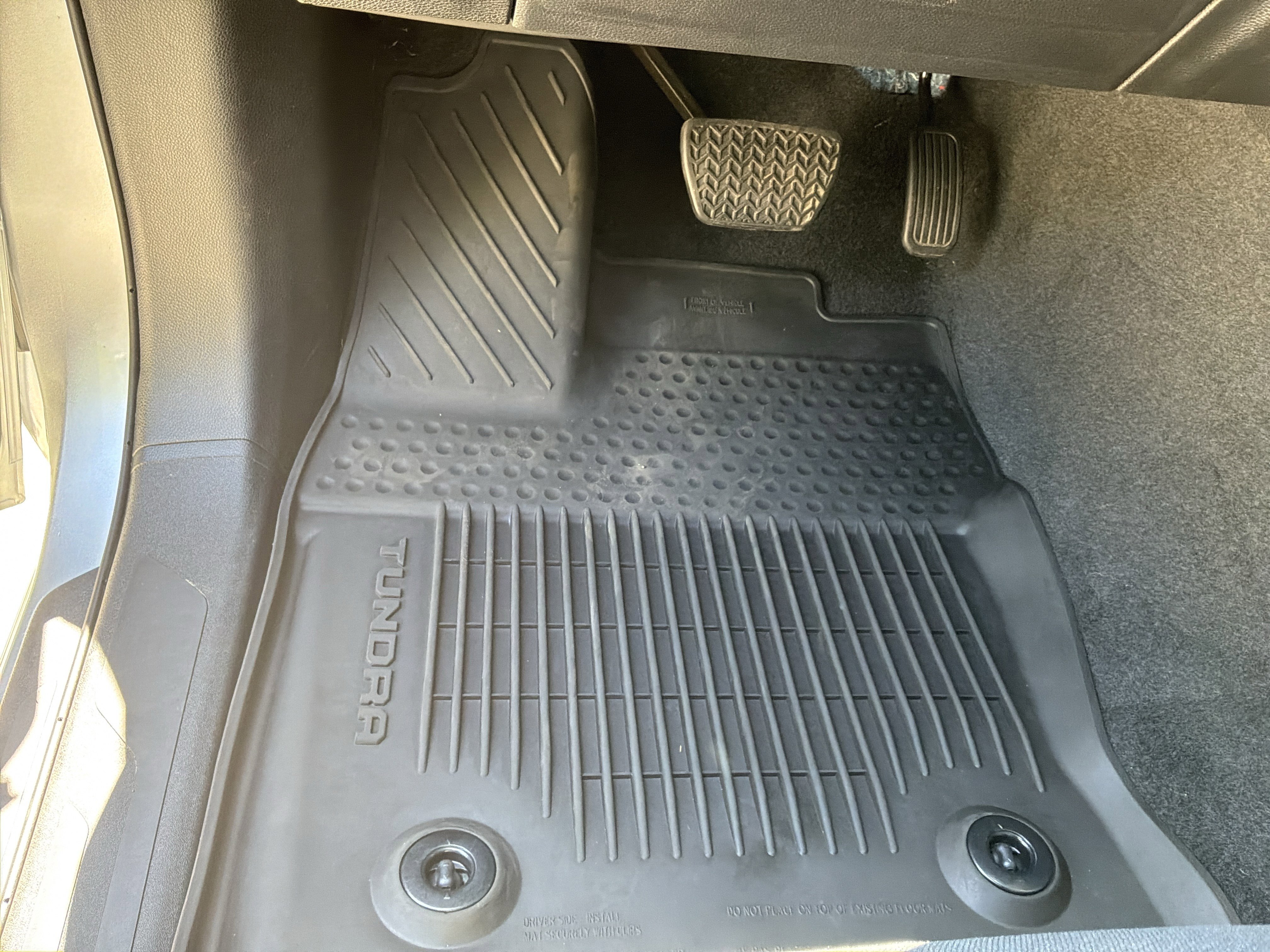 Used 2026 Toyota Tundra SR AWD/4WD image 17