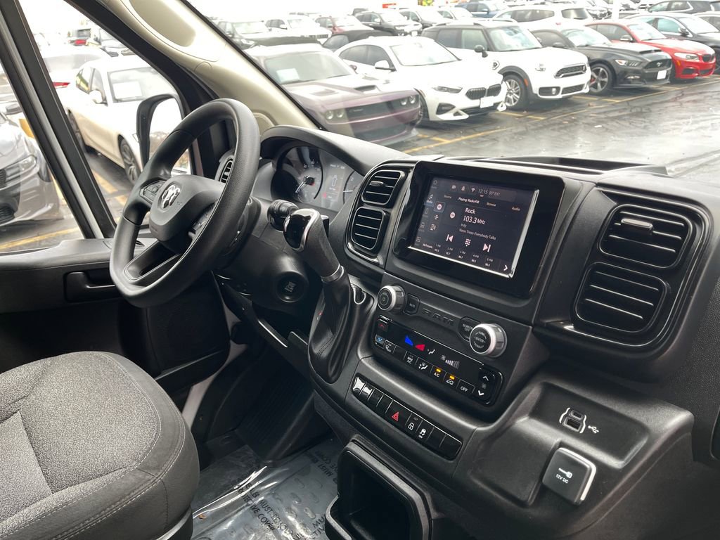 Used 2023 RAM ProMaster 2500 image 17