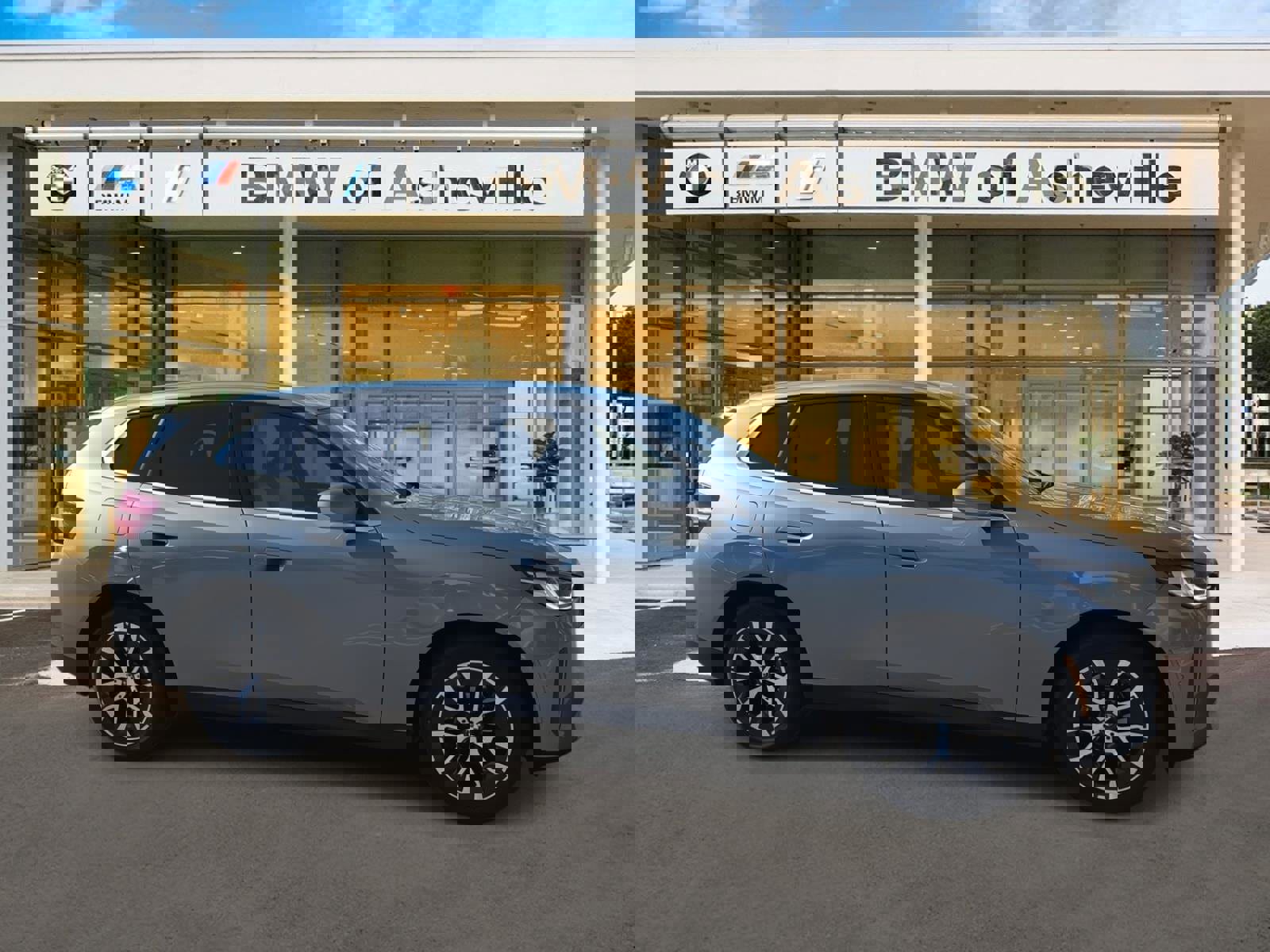 Used 2025 BMW X3 xDrive30i w/ Convenience Package image 1