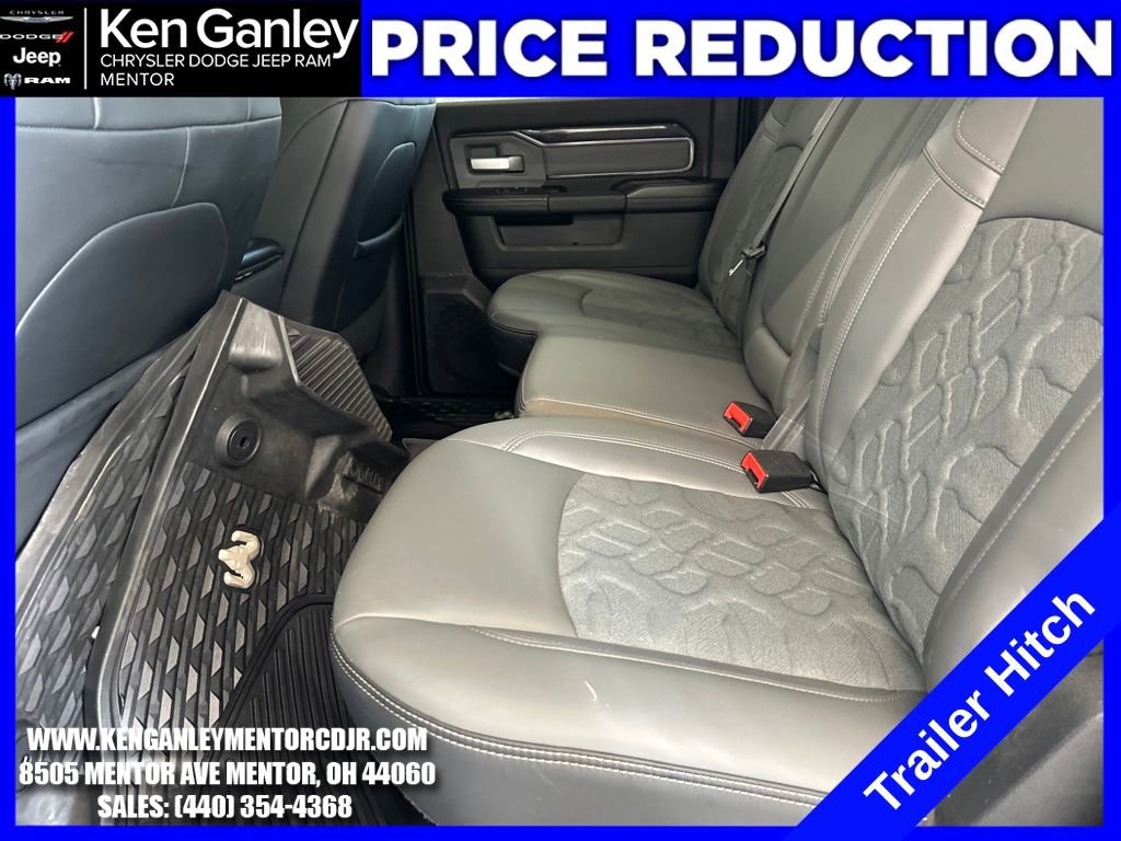 Certified 2021 RAM 2500 Power Wagon image 20