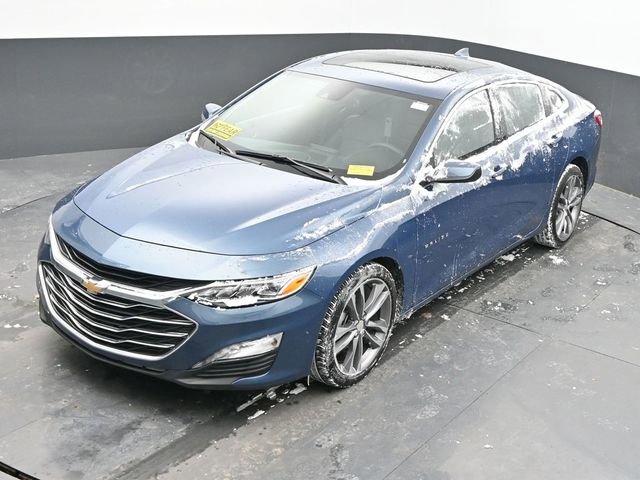 Used 2024 Chevrolet Malibu LT image 40