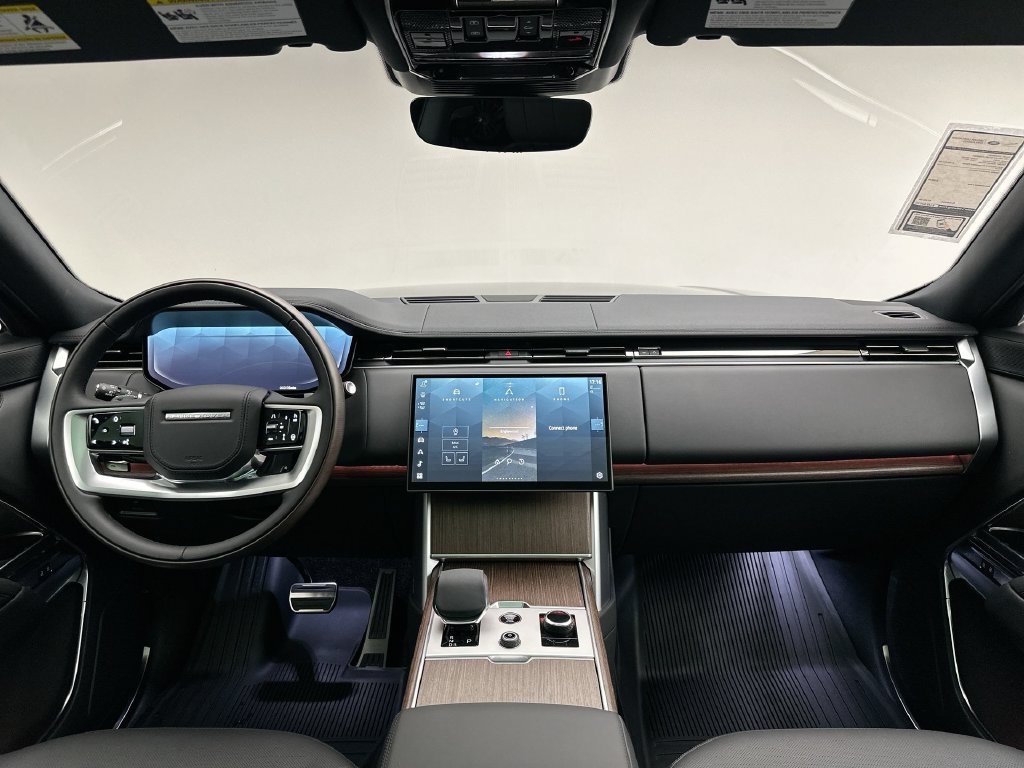 New 2027 Land Rover Range Rover SE AWD/4WD image 8