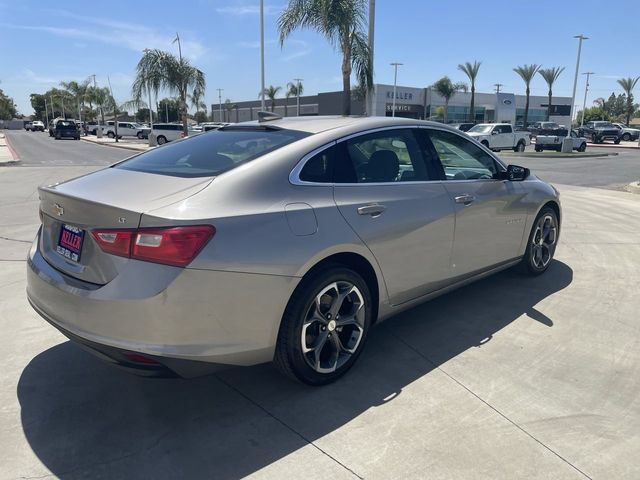 Certified 2023 Chevrolet Malibu LT FWD image 8