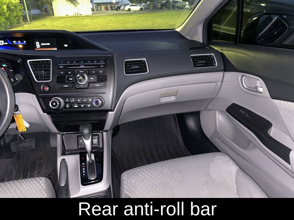 Used 2015 Honda Civic LX image 11