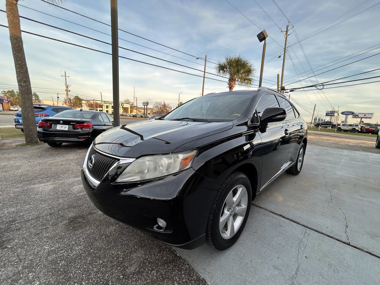 Used 2012 Lexus RX 350 FWD image 8