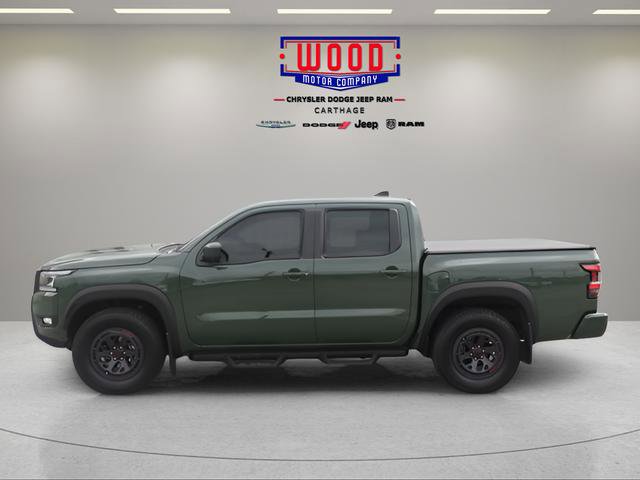 Used 2025 Nissan Frontier PRO-4X w/ Pro Convenience Package AWD/4WD image 6