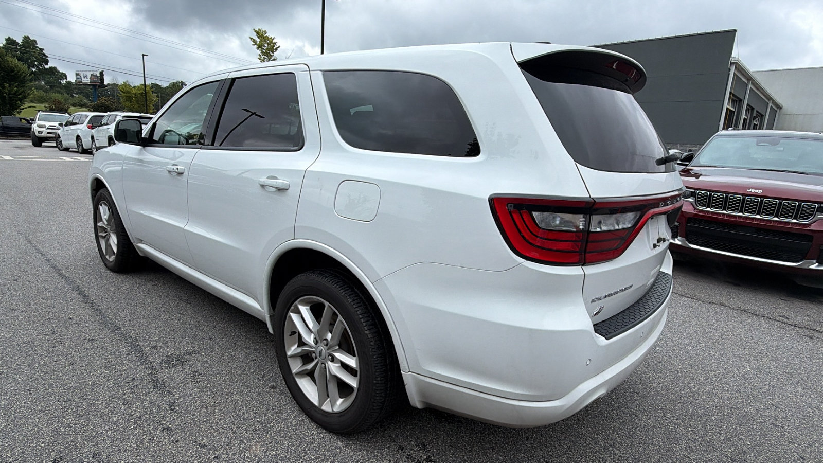 Used 2025 Dodge Durango GT AWD/4WD image 10