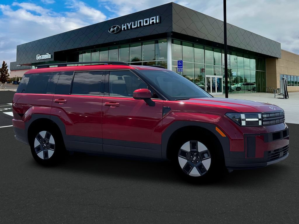 New 2026 Hyundai Santa Fe SEL AWD/4WD image 10