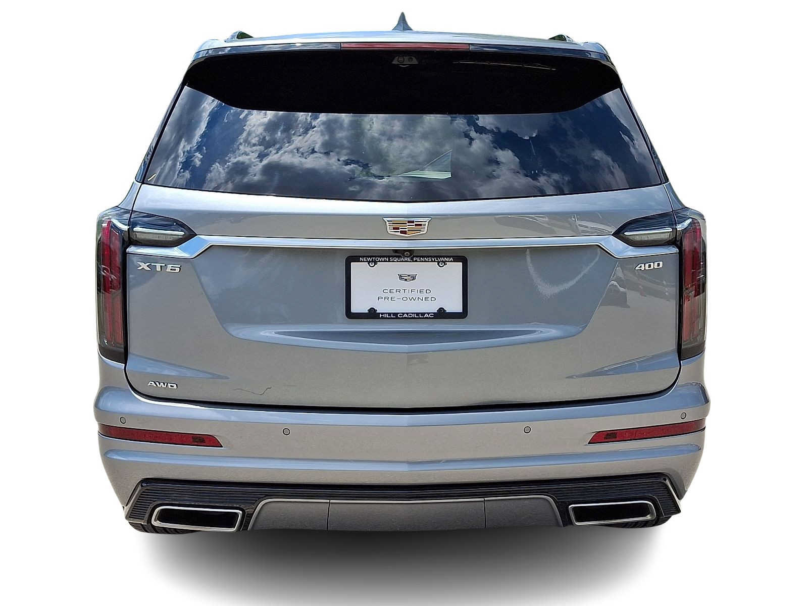 Certified 2023 Cadillac XT6 Sport w/ Technology Package AWD/4WD image 4