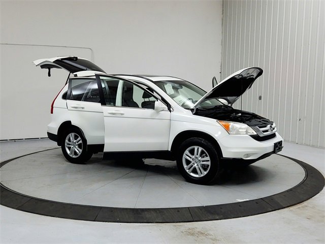 Used 2011 Honda CR-V EX-L image 9
