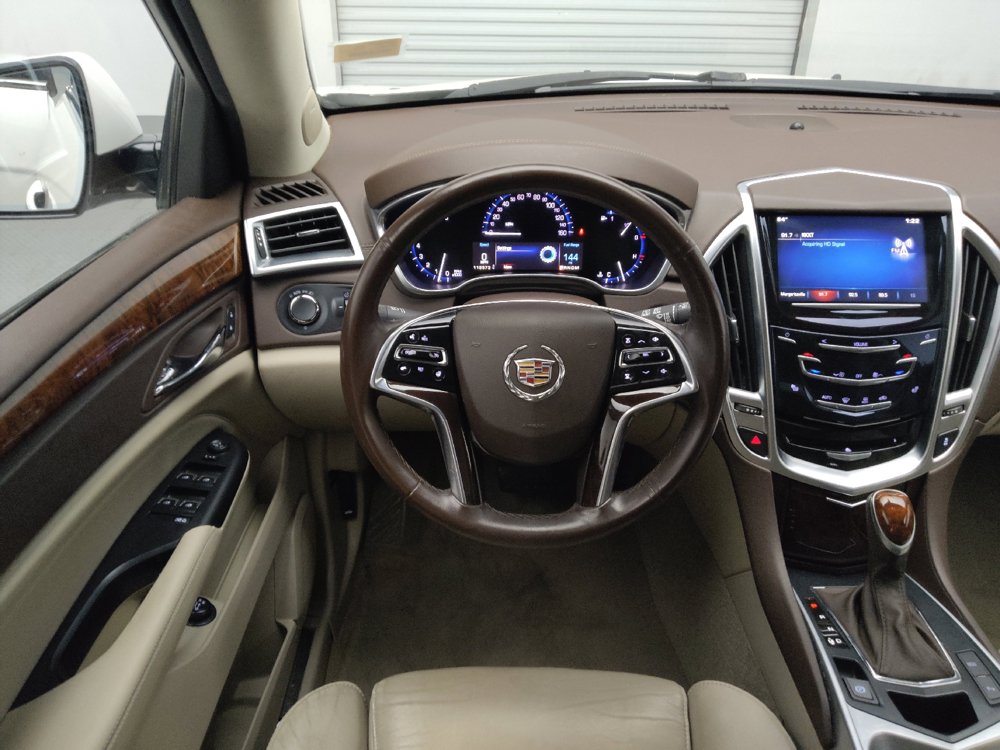 Used 2016 Cadillac SRX Luxury FWD image 22