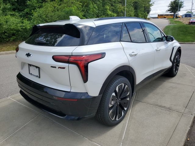 New 2025 Chevrolet Blazer EV RS w/ Super Cruise Package AWD/4WD image 4