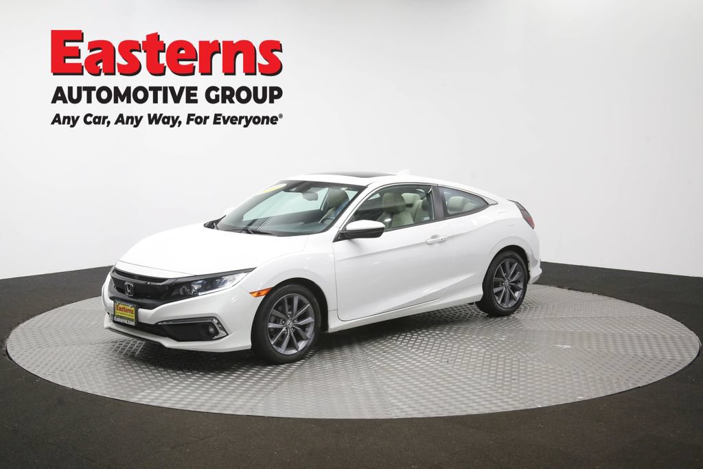 Used 2019 Honda Civic EX image 67