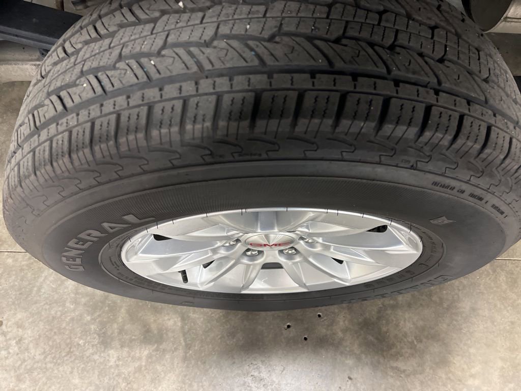 Certified 2023 GMC Sierra 1500 SLE image 22