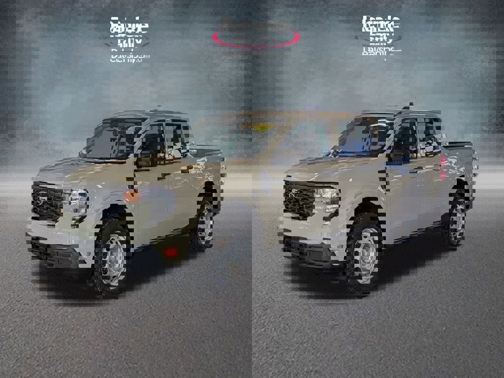 New 2025 Ford Maverick XL w/ Equipment Group 101A