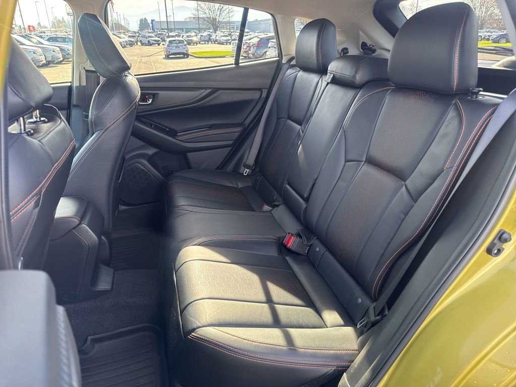 Used 2021 Subaru Crosstrek 2.5i Limited w/ Moonroof Package 1 image 11