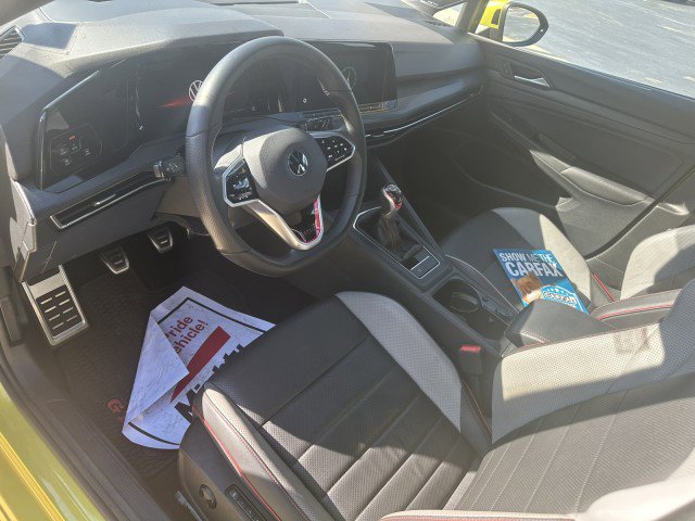 Used 2022 Volkswagen GTI Autobahn image 11