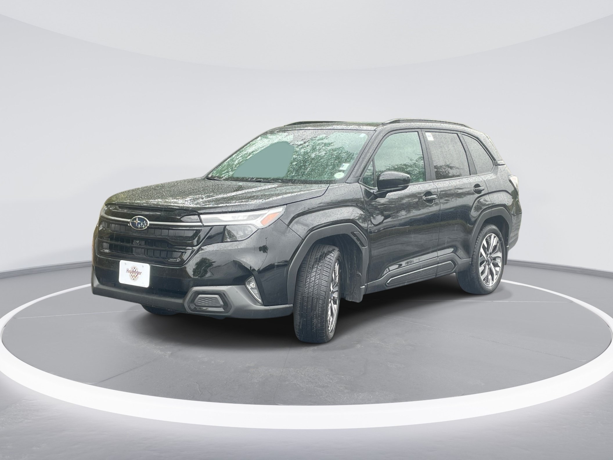 Certified 2026 Subaru Forester Touring w/ Touring Package AWD/4WD image 3