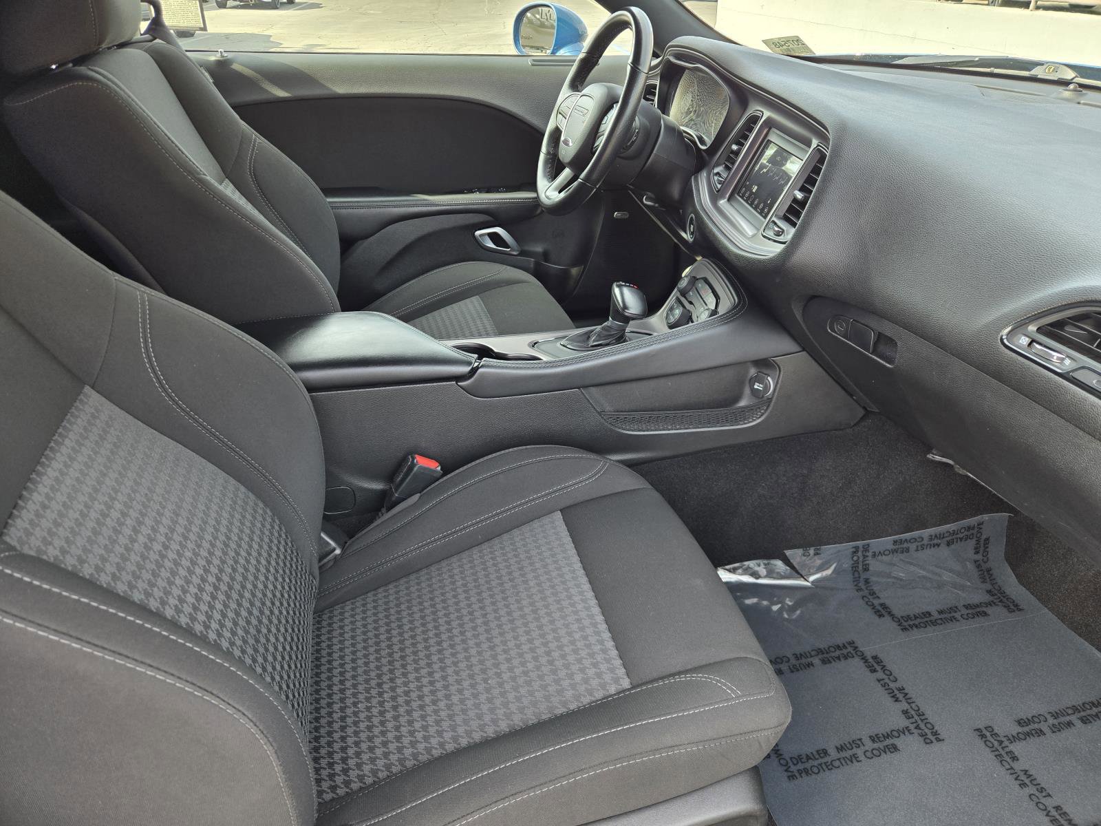 Used 2023 Dodge Challenger SXT w/ Blacktop Package image 28