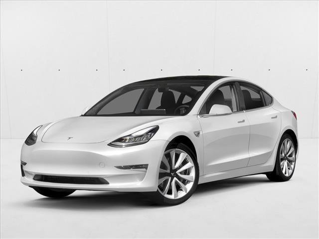 Used 2018 Tesla Model 3 Mid Range