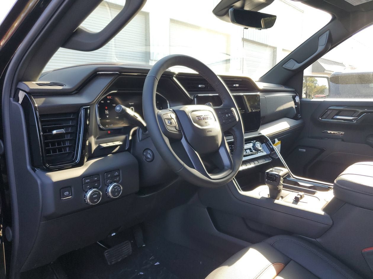 New 2026 GMC Sierra 1500 AT4 w/ AT4 Premium Package AWD/4WD image 21
