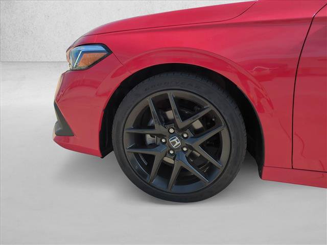 Used 2022 Honda Civic Sport image 22