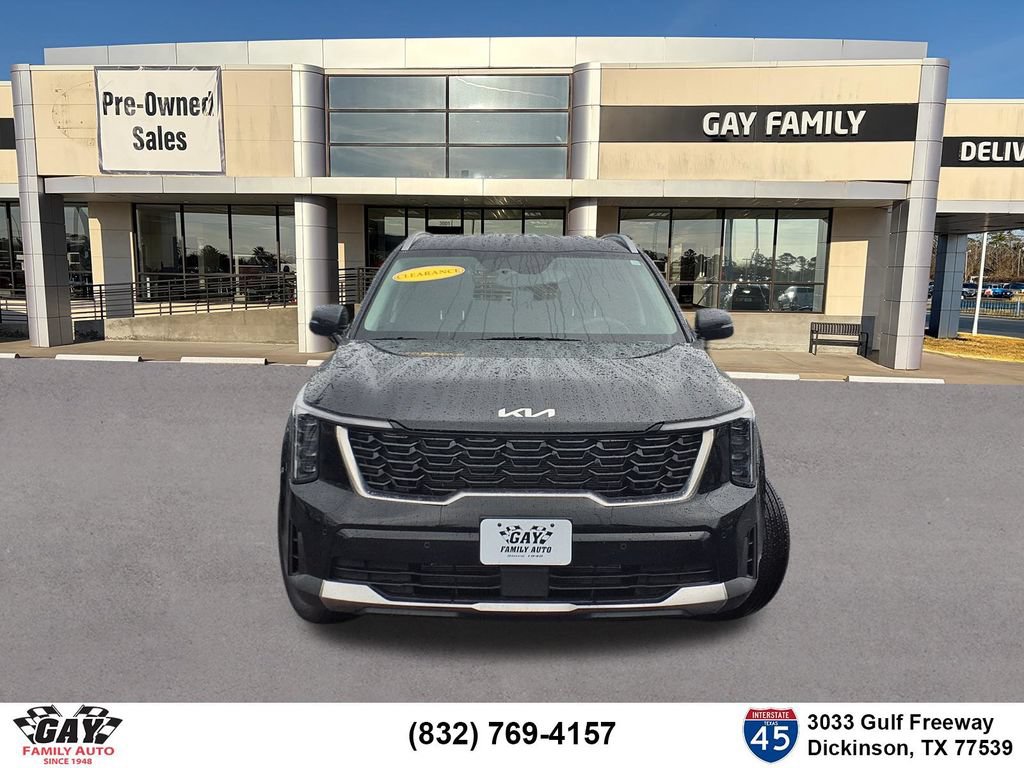 Certified 2026 Kia Sorento S FWD image 18