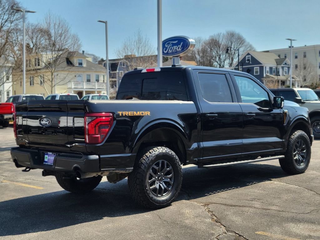 Used 2024 Ford F150 Tremor w/ Equipment Group 402A High image 5