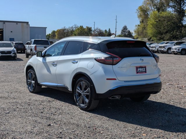 Used 2022 Nissan Murano Platinum w/ Cargo Package AWD/4WD image 9