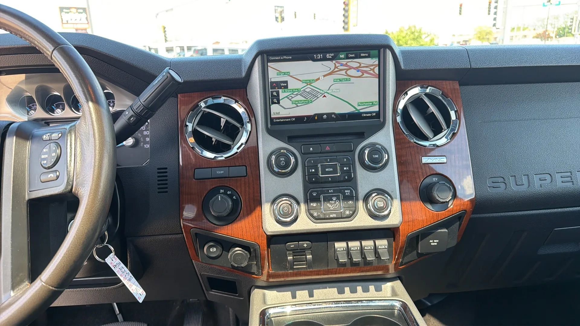 Used 2016 Ford F350 King Ranch AWD/4WD image 88
