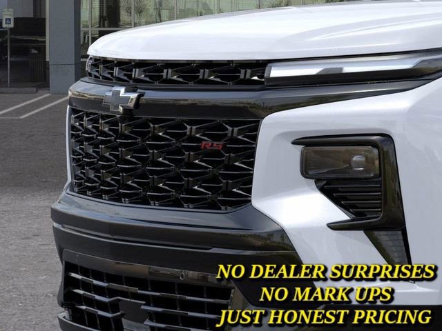 New 2026 Chevrolet Traverse RS FWD image 13