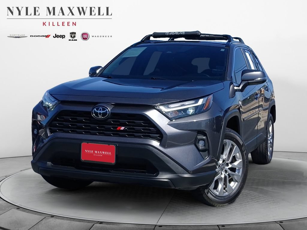 Used 2025 Toyota RAV4 XLE Premium