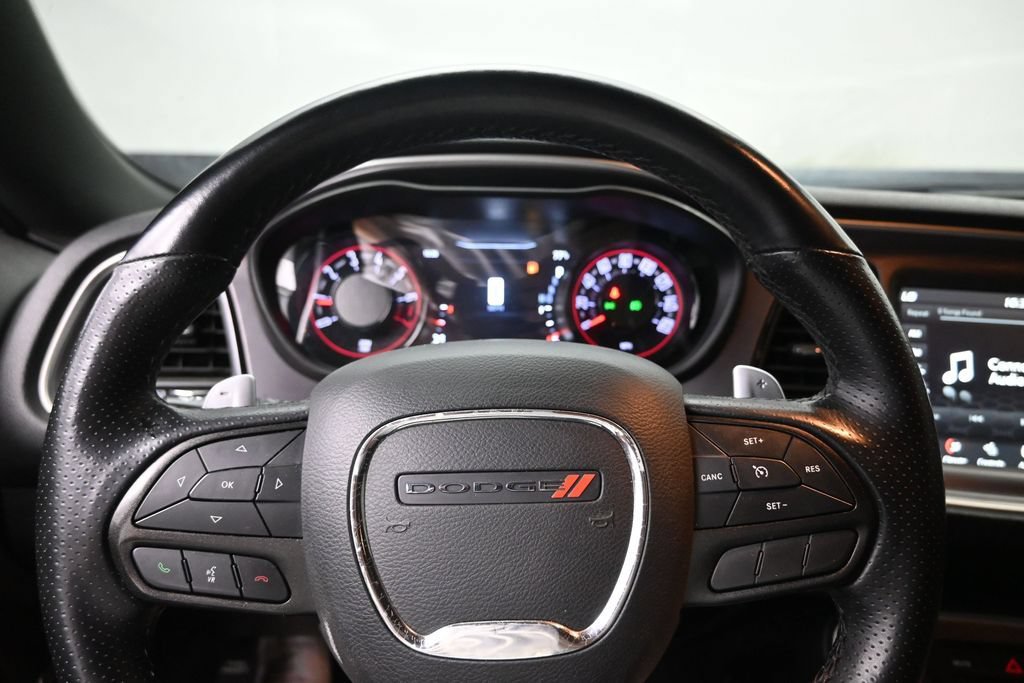 Used 2021 Dodge Challenger GT w/ Blacktop Package RWD image 14