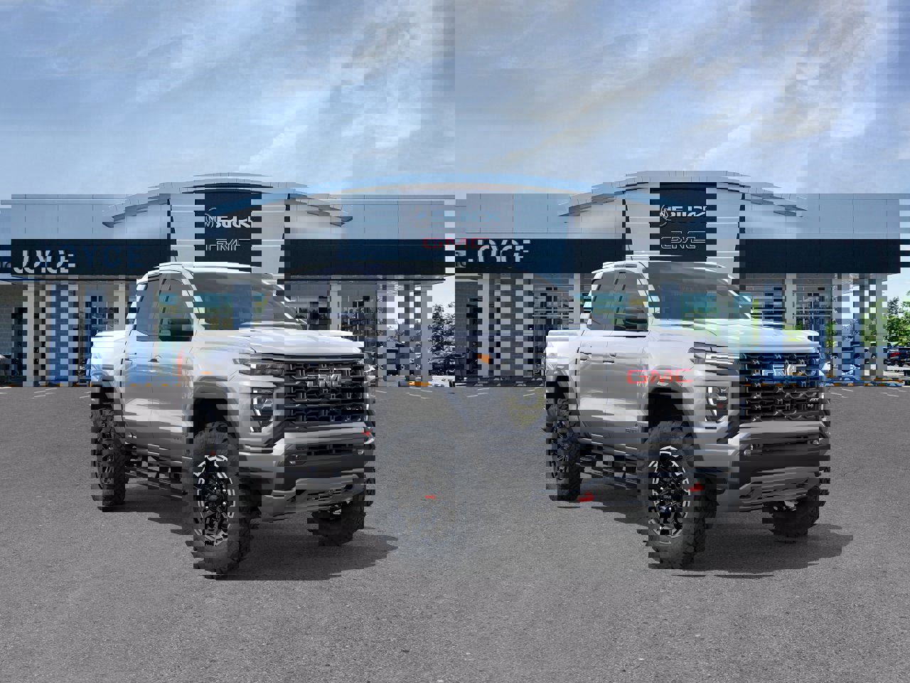 New 2026 GMC Canyon AT4 w/ Technology Plus Package