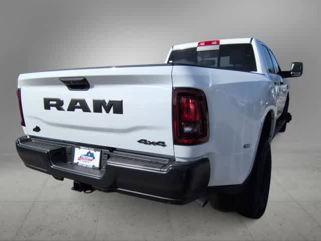 New 2026 RAM 3500 Tradesman AWD/4WD image 8