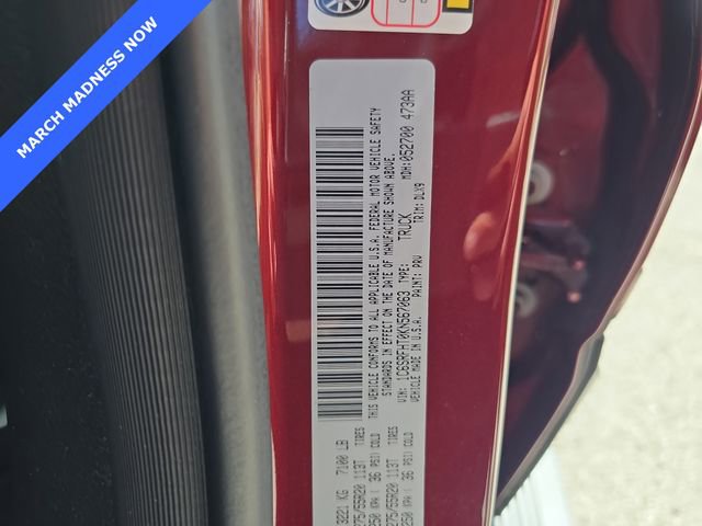 Used 2019 RAM 1500 Limited image 30