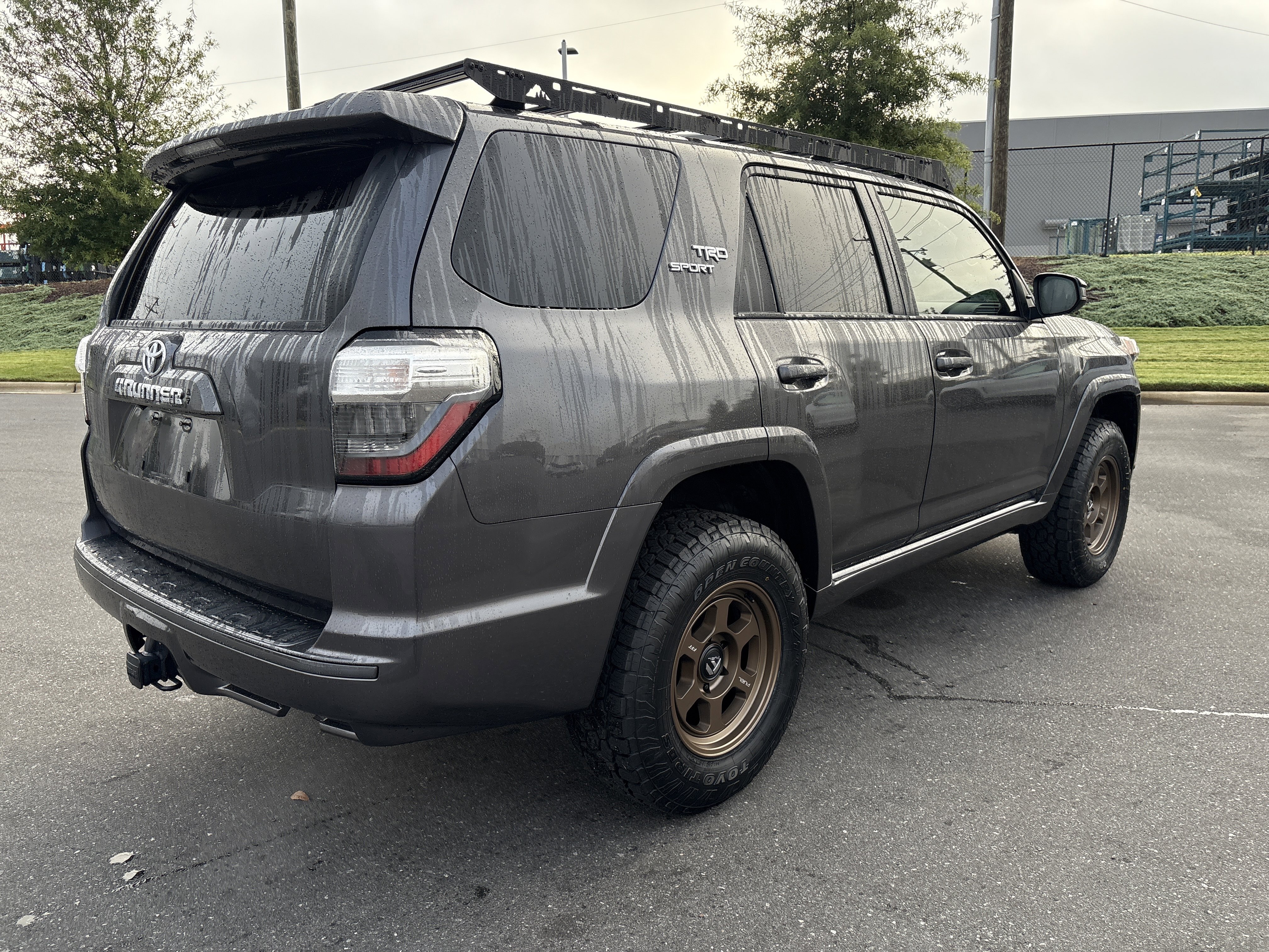 Used 2022 Toyota 4Runner TRD Sport image 9