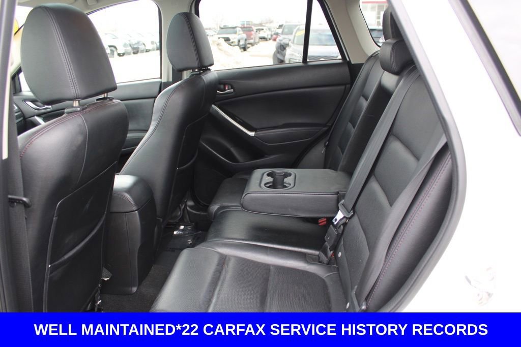 Used 2016 MAZDA CX-5 Grand Touring image 25