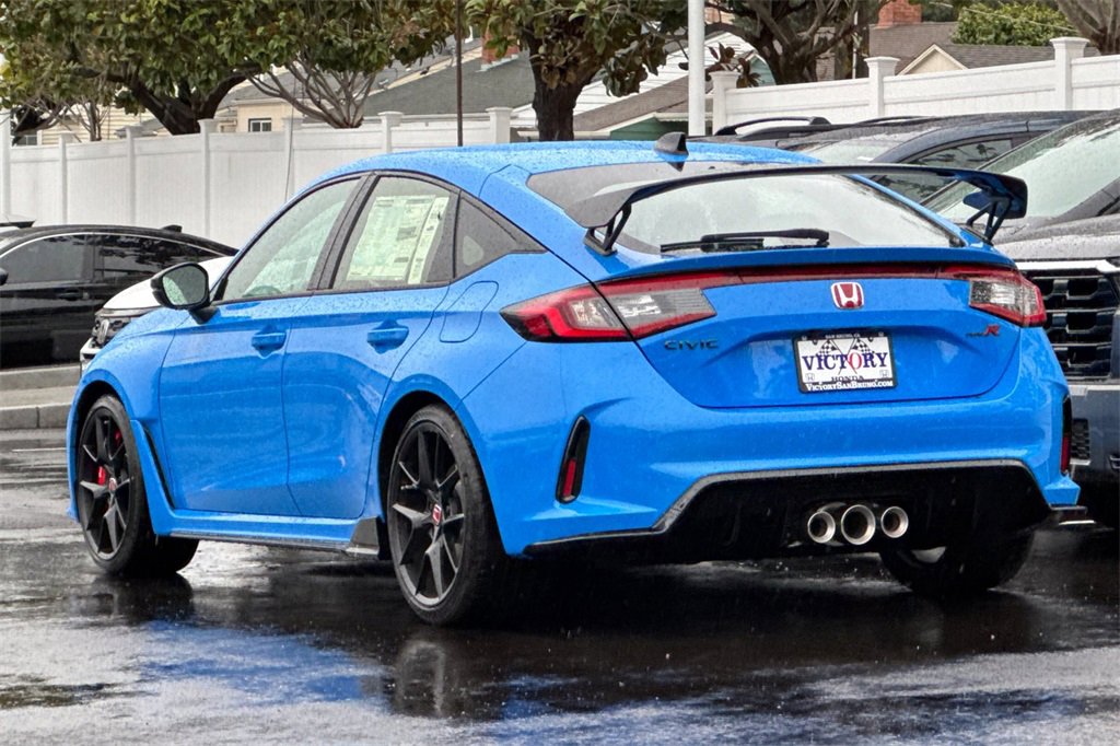 New 2025 Honda Civic Type R image 6