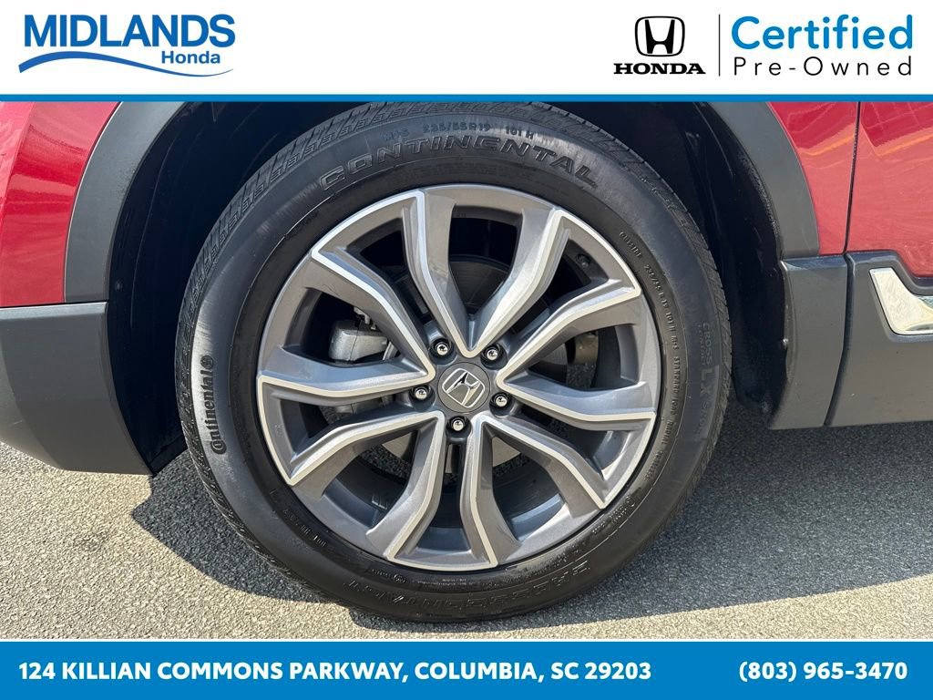 Used 2022 Honda CR-V Touring image 10