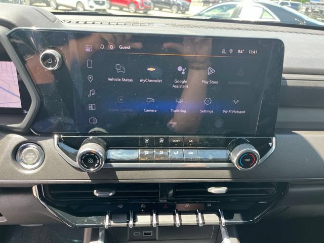 New 2026 Chevrolet Colorado W/T w/ WT Custom Package RWD image 19