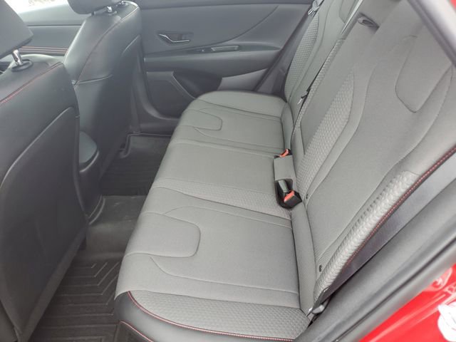 Used 2023 Hyundai Elantra N Line FWD image 12