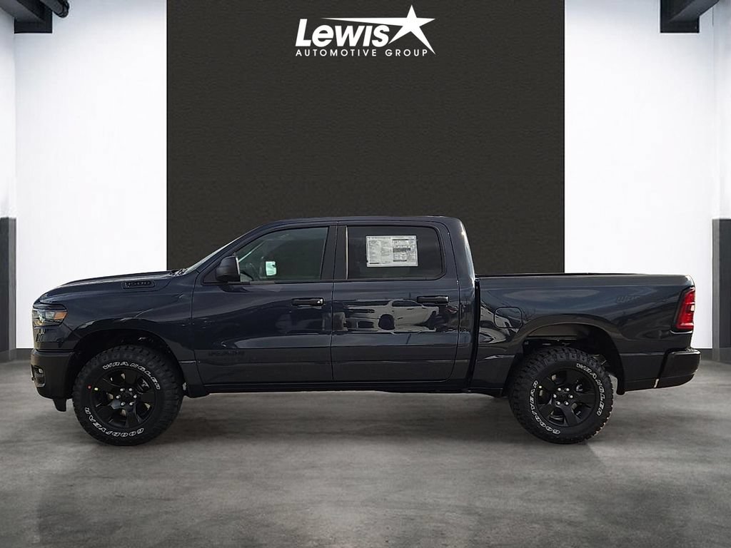 New 2026 RAM 1500 Classic Warlock AWD/4WD image 2