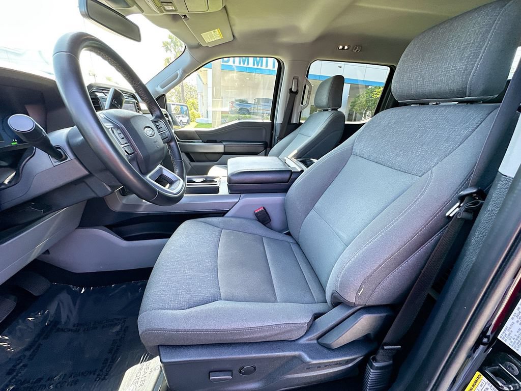 Used 2024 Ford F150 XLT w/ Mobile Office Package AWD/4WD image 20