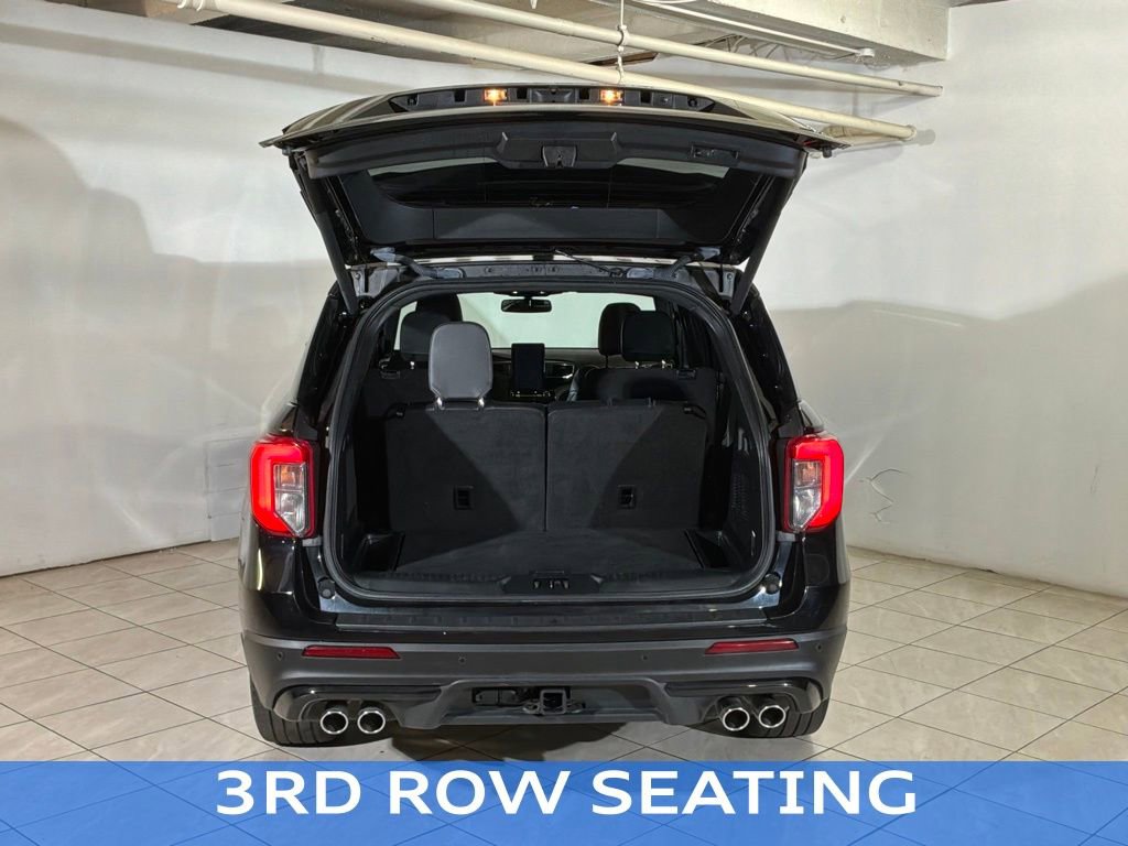 Certified 2023 Ford Explorer ST w/ Equipment Group 401A AWD/4WD image 22